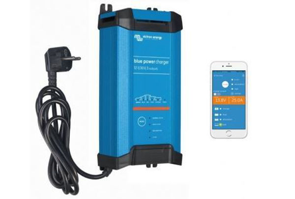Picture of VICTRON CARICA BATTERIE BLUE SMART IP 22